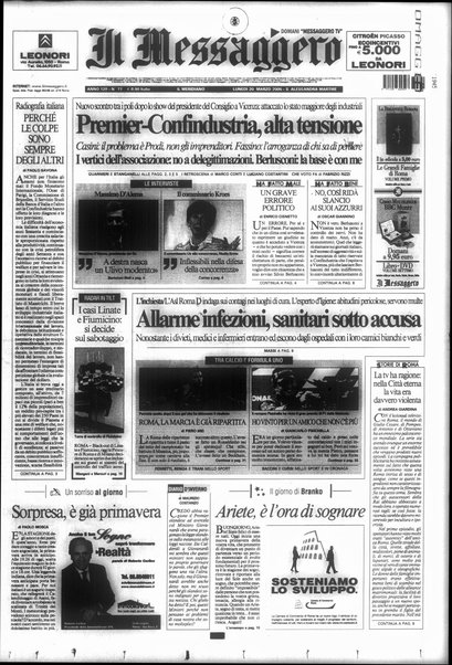 Il messaggero